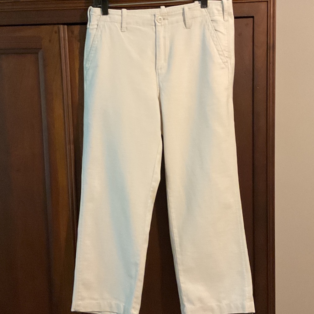Women’s Classic Cream Pants
